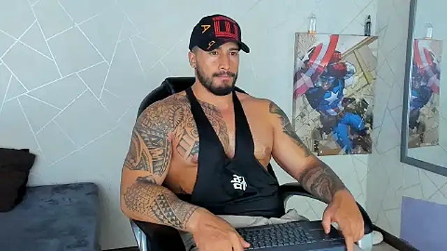 Cristian Walker online show from 9, 1, 2025