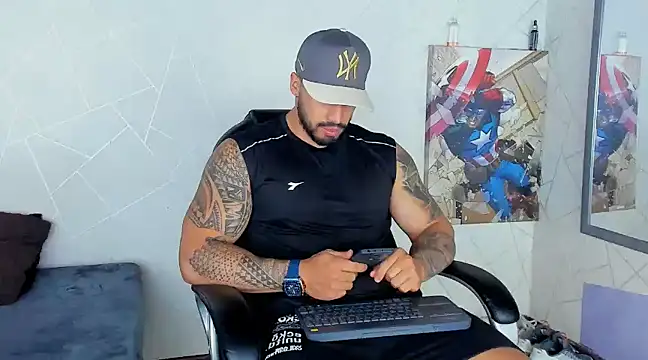 Cristian Walker online show from 10, 1, 2025