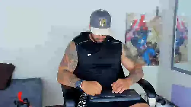 Cristian Walker online show from 10, 1, 2025