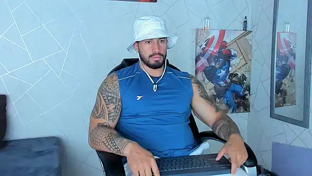 Cristian Walker online show from 14, 1, 2025