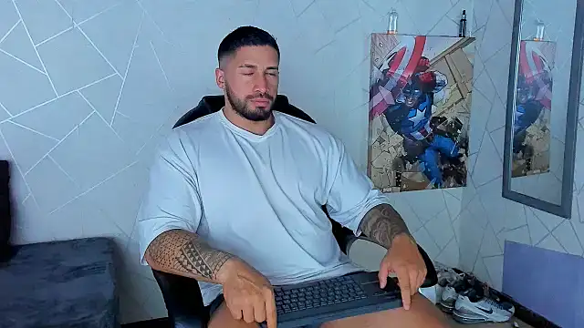 Cristian Walker online show from 14, 1, 2025