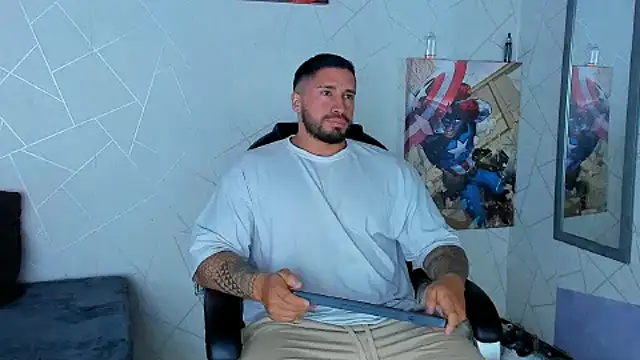 Cristian Walker online show from 15, 1, 2025