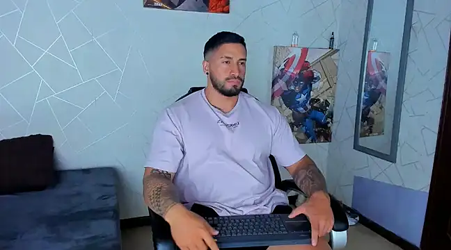 Cristian Walker online show from 15, 1, 2025