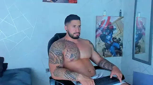 Cristian Walker online show from 17, 1, 2025