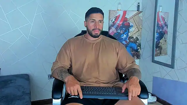 Cristian Walker online show from 20, 1, 2025