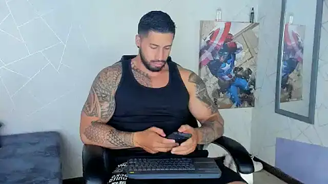 Cristian Walker online show from 21, 1, 2025