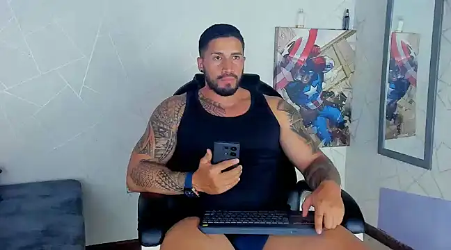 Cristian Walker online show from 21, 1, 2025