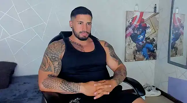 Cristian Walker online show from 22, 1, 2025