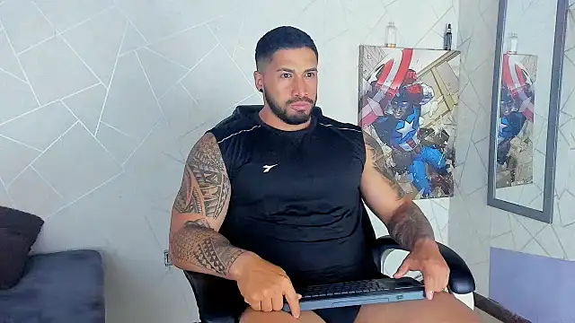 Cristian Walker online show from 24, 1, 2025