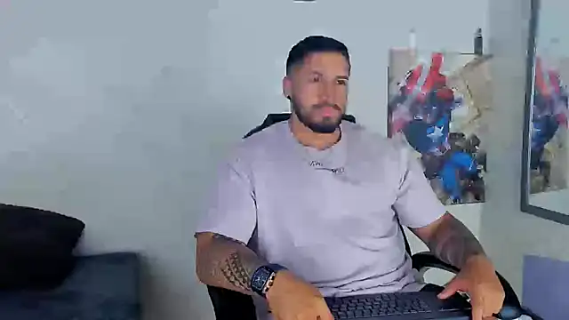 Cristian Walker online show from 24, 1, 2025