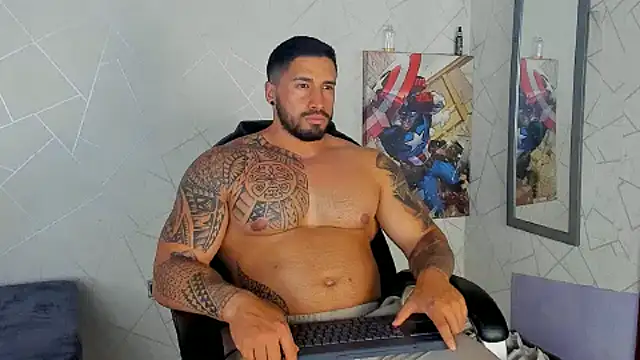 Cristian Walker online show from 26, 1, 2025