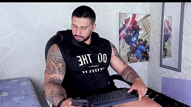 Cristian Walker online show from 12, 1, 2026