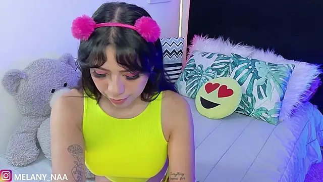 melany naa online show from 25, 10, 2025