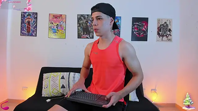 jonathanjoestar  online show from 17, 12, 2025