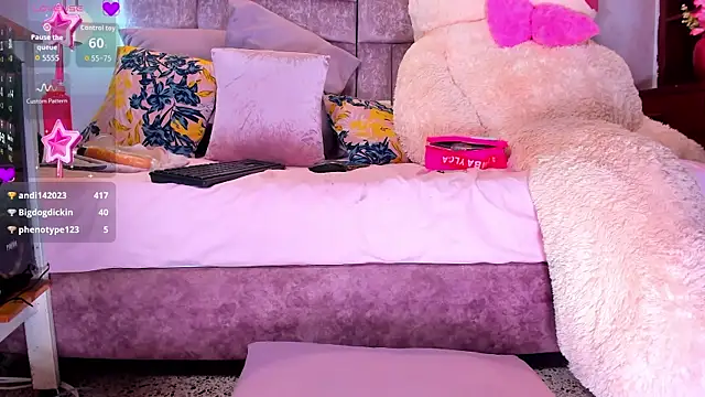 amina west online show from 13, 10, 2025