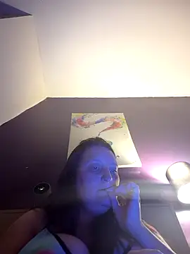slutty crystal  online show from 26, 9, 2025