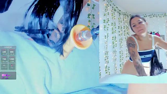 Snapshot of Tiffanny_Love_ chatting on 23, 10, 2025 Tiffanny Love online show from 23, 10, 2025