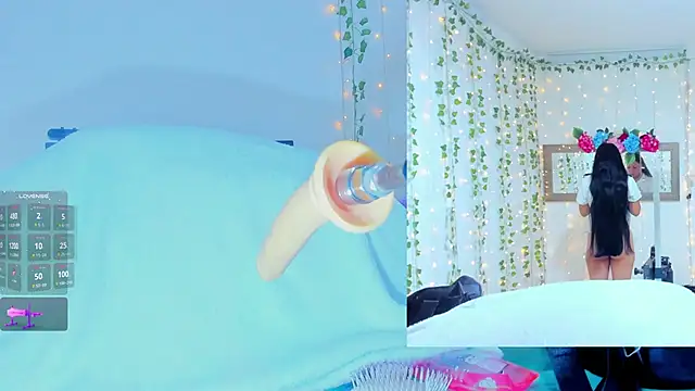 Snapshot of Tiffanny_Love_ chatting on 25, 10, 2025 Tiffanny Love online show from 25, 10, 2025