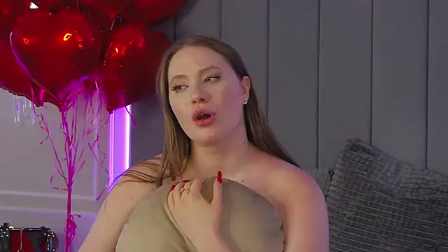 ChloeMarsch online show from 15, 2, 2025