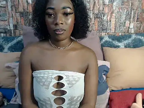Foxy African online show from 25, 1, 2025
