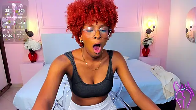LiannaDixon online show from 31, 1, 2025