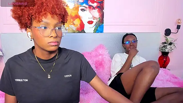LiannaDixon online show from 21, 2, 2025