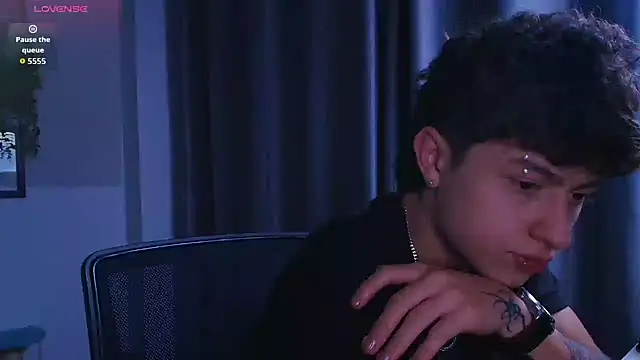 Ares Dickson online show from 19, 10, 2025