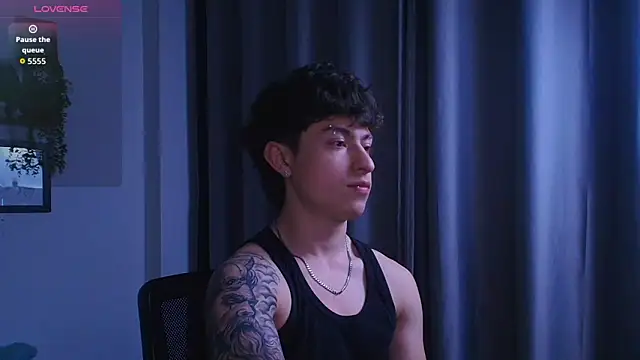 Ares Dickson online show from 21, 10, 2025