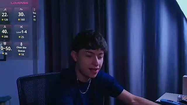 Ares Dickson online show from 31, 10, 2025