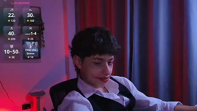 Ares Dickson online show from 4, 11, 2025