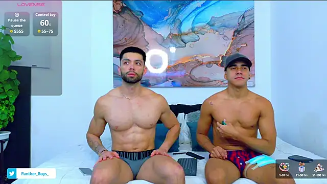 Mackenzzie 777  online show from 10, 10, 2025