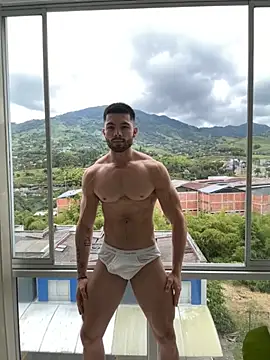 Mackenzzie 777  online show from 19, 10, 2025