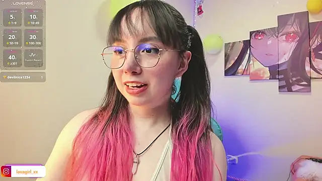 Julieta cott online show from 8, 3, 2026