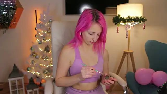 Selena Lily online show from 11, 1, 2025