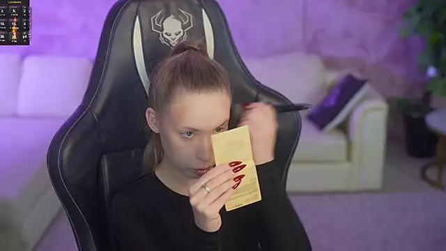 Linda054 online show from 30, 10, 2025