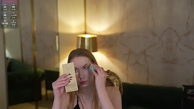 Linda054 online show from 24, 11, 2025