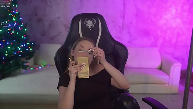 Linda054 online show from 21, 12, 2025