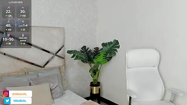 mike belle online show from 28, 12, 2024