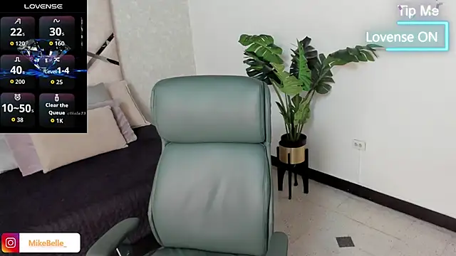 mike belle online show from 11, 10, 2025