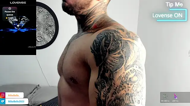 mike belle online show from 15, 12, 2025