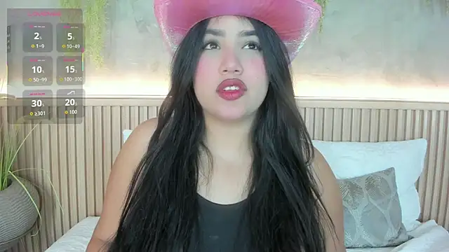 Lana Lann online show from 26, 11, 2025