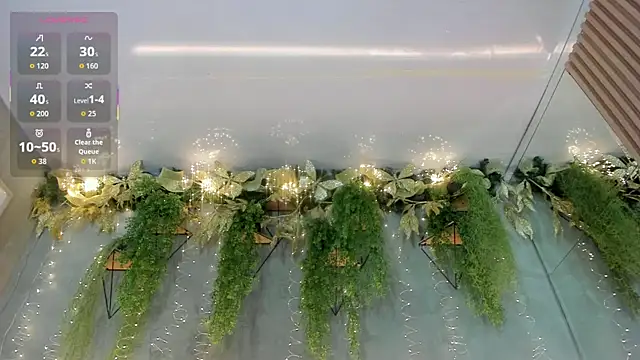 Lana Lann online show from 3, 12, 2025