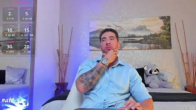 Nate franco online show from 22, 1, 2025