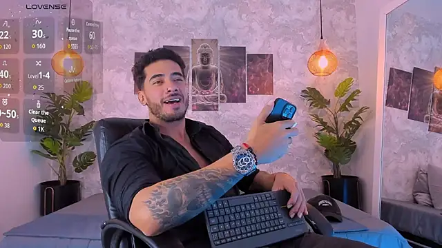 Nate franco online show from 21, 12, 2025