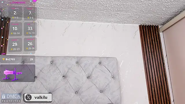 valkilu11 online show from 18, 1, 2025