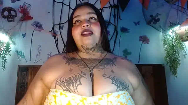 VeronikCuhubby online show from 21, 10, 2025