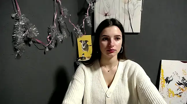 lady olivia  online show from 17, 12, 2024