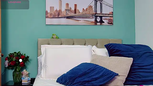 Snapshot of yanella_fire chatting on 18, 10, 2025 yanella fire online show from 18, 10, 2025