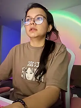 azumiichan online show from 19, 10, 2025