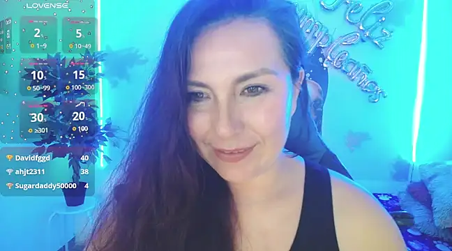 evelyn mature19 online show from 23, 2, 2025